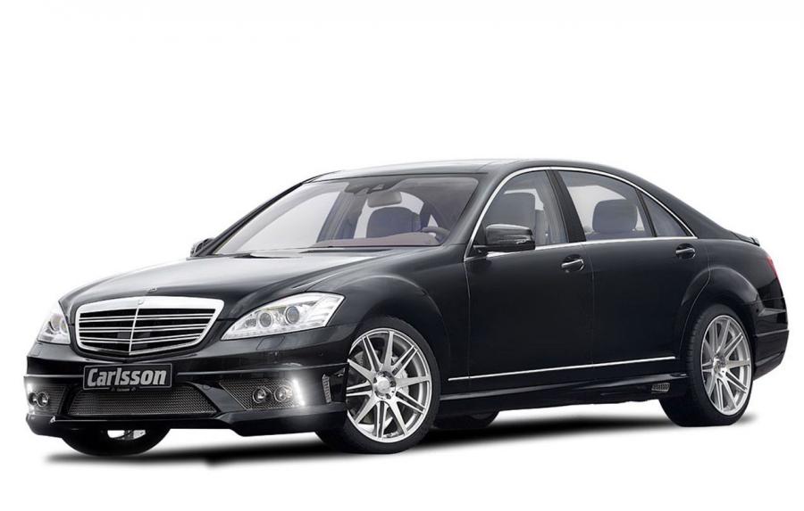 Mercedes-Benz S-Class by Carlsson '2011